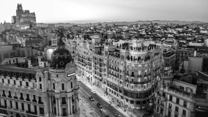 Viajar a Madrid, España