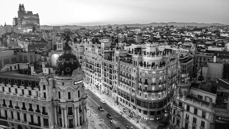 Madrid, una de las capitales más populares y bonitas de Europa