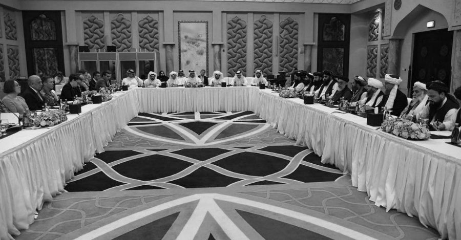 Afganistan negociaciones de paz la-tinta