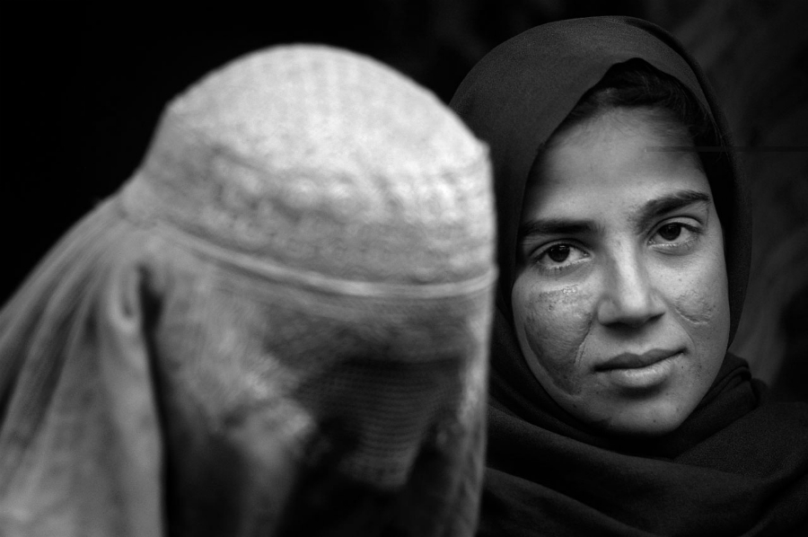 Afganistan violencia contra mujeres la-tinta