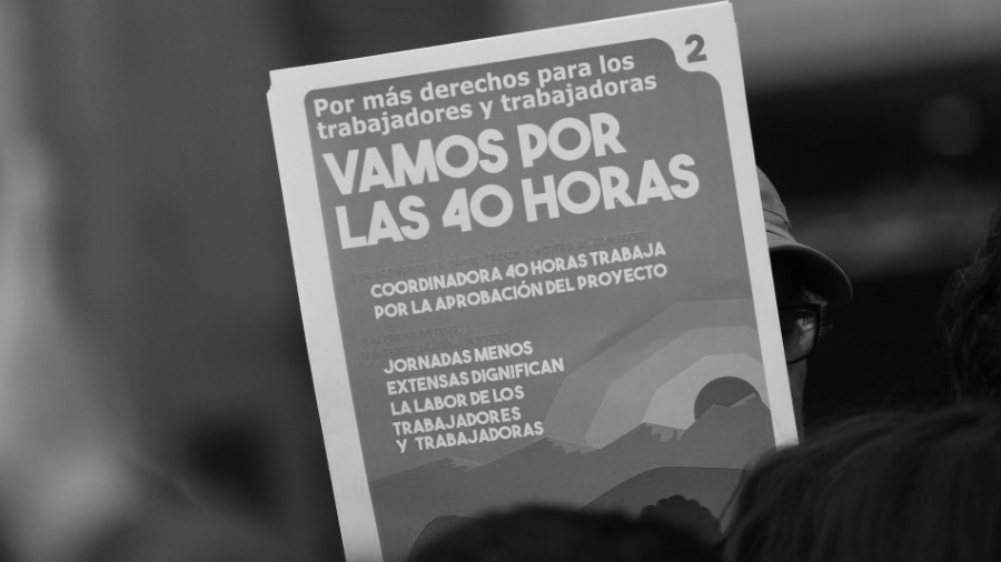 “El gobierno chileno busca flexibilizar aún más las condiciones de trabajo”