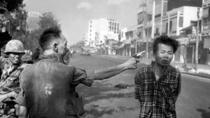 El asesinato de Saigón