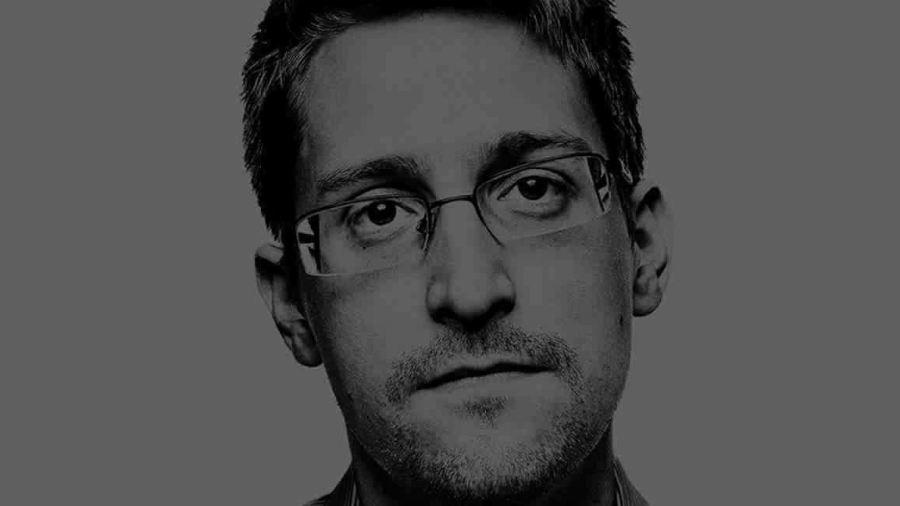 Estados Unidos Edward Snowden la-tinta