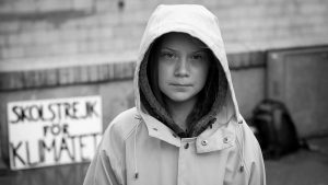 #HilandoFino: Greta Thunberg, el Asperger y la lucha ambiental