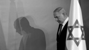 Israel Benjamin Netanyahu elecciones la-tinta