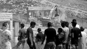 Palestina Wadi Hummus demoliciones la-tinta