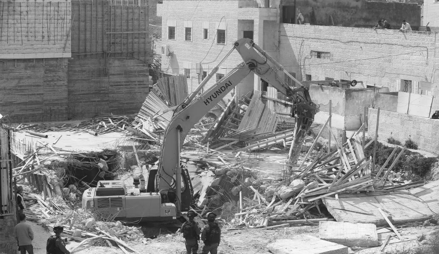 Palestina demoliciones israelies la-tinta