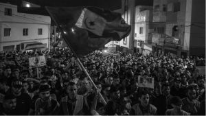Rif Marruecos manifestaciones laa-tinta