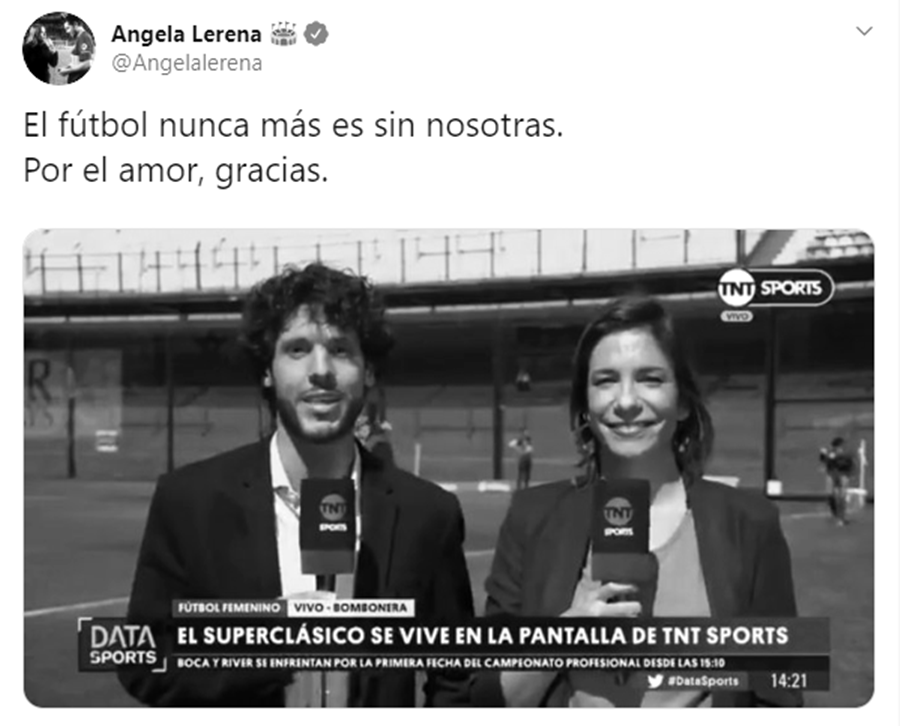 angela-lerena-futbol-femenino-periodismo