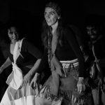 Hembra del desierto, caudilla Chapanay: re-danzar la historia que nos contaron