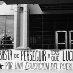 Estudiantes procesadxs por la toma del Pabellón Argentina reclaman el sobreseimiento