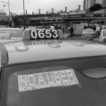 Uber en Córdoba: protestas, paros y precariedad laboral