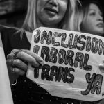 Argentina tiene cupo laboral travesti trans en el Estado Nacional