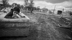 Desalojo Juarez Celman pobreza (1)