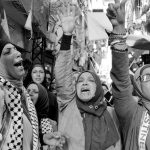 El grito de libertad de las mujeres palestinas