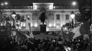 Peru crisis protestas la-tinta