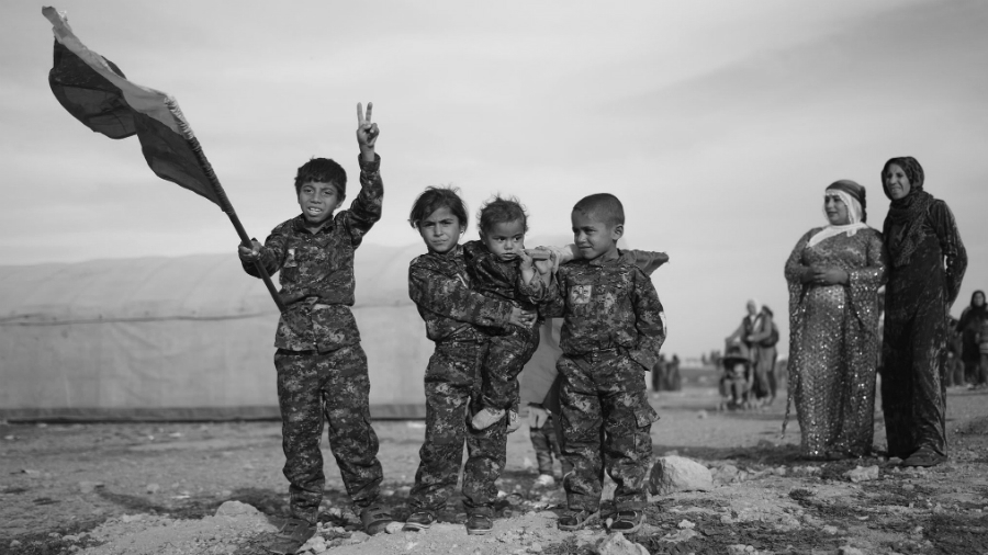 Para entender a los kurdos en Siria