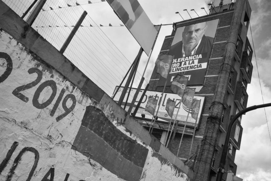 Uruguay campaña electoral 2019 la-tinta