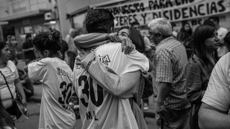 La Garganta Poderosa inauguró redacción en Córdoba: «Que nunca más otros escriban nuestra historia»