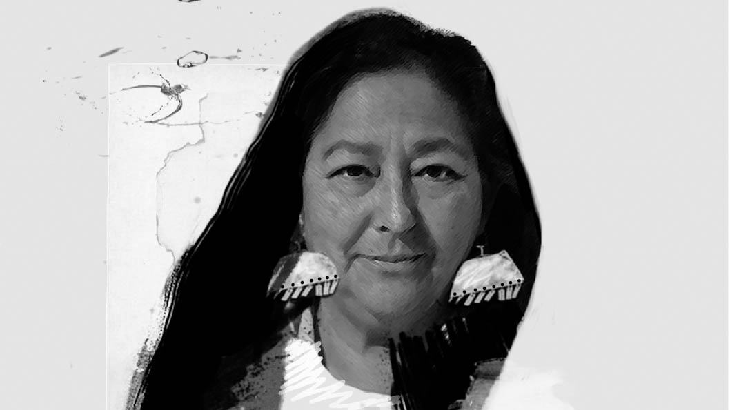 El canto como resistencia: entrevista a la cantora mapuche Beatriz Pichi Malen