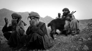 Baluchistan pobladores Islam la-tinta