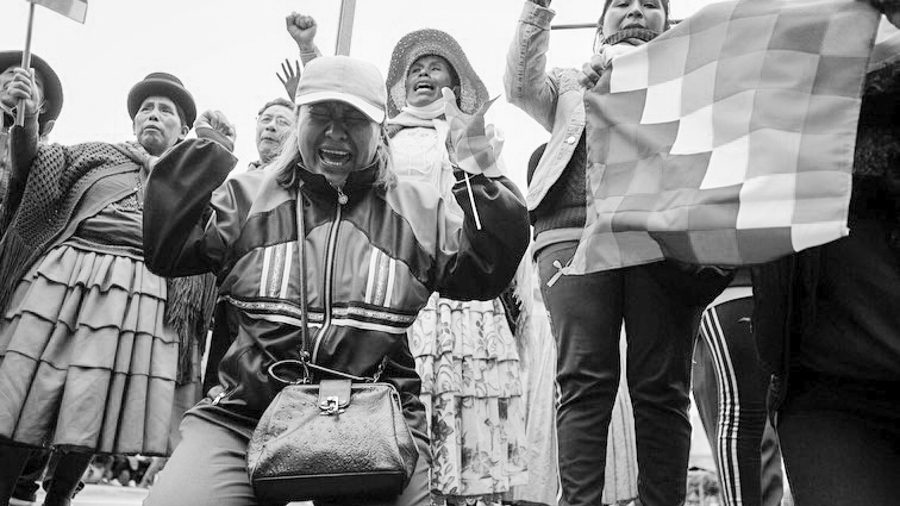 Los intelectuales, el feminismo y el golpe en Bolivia