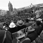 Notas (sueltas) sobre la crisis post-electoral boliviana