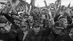 Bolivia militares golpe de Estado religion la-tinta