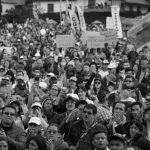Colombia: “El pueblo en las calles está decidido y no se cansa”