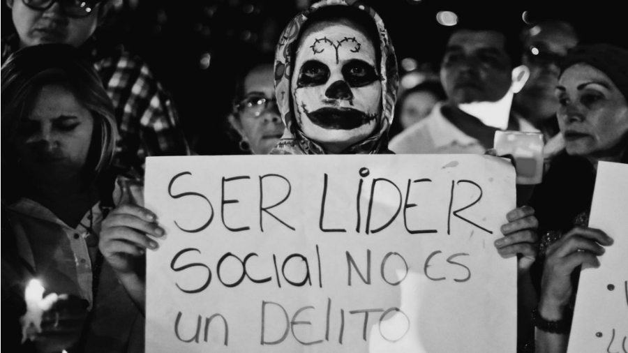 Colombia lideres sociales asesinados la-tinta