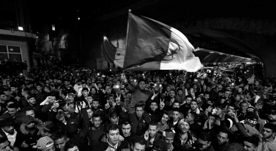 argelia manifestaciones la-tinta
