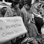 Guzmán: “Nos quieren explotadas en sus tierras y de sirvientas en sus casas, por eso, este golpe necesita ser racista”