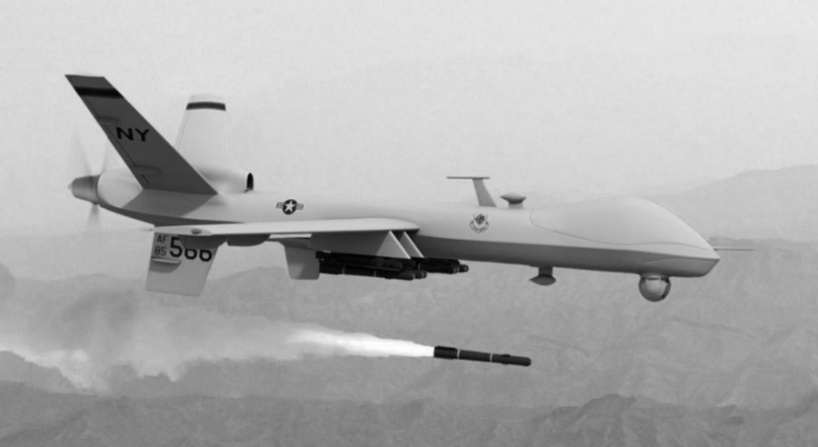 Estados Unidos ataques con drones la-tinta