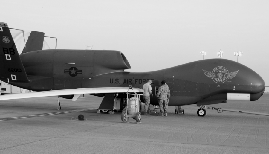 Estados Unidos drones militares la-tinta