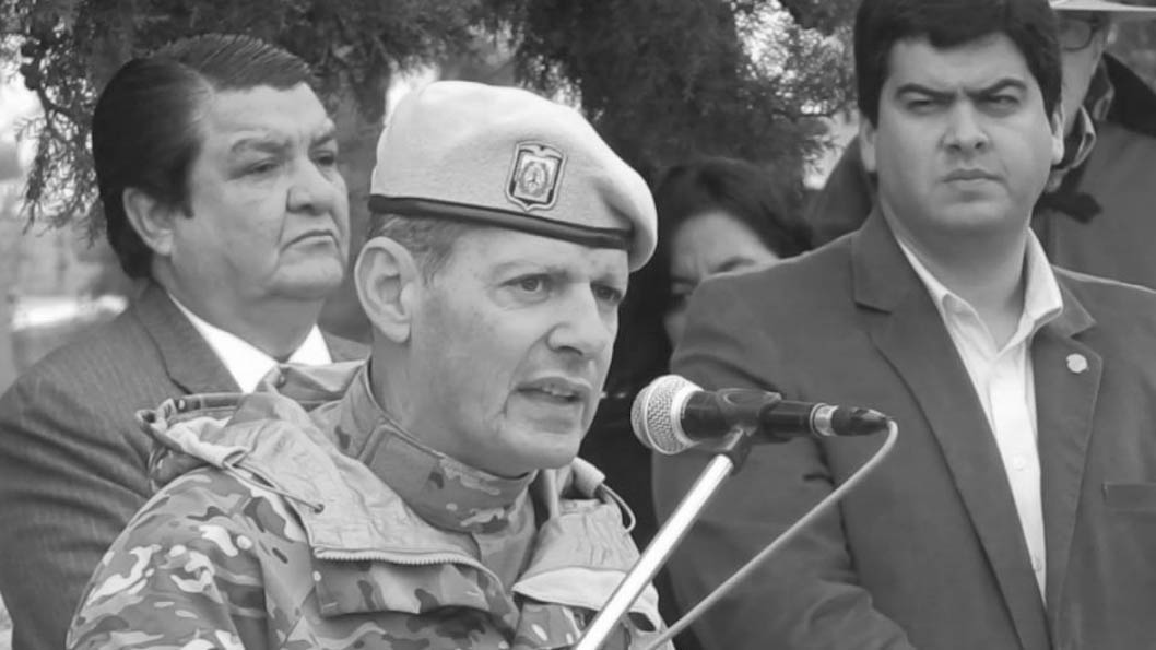 Nunca más militarización de la política: organismos de DDHH exigen que Pulleiro no sea designado en Seguridad