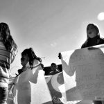 Organizaciones sociales acampan frente a Desarrollo Social por promesas incumplidas
