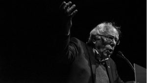 Estados Unidos Bernie Sander partido democrata la-tinta