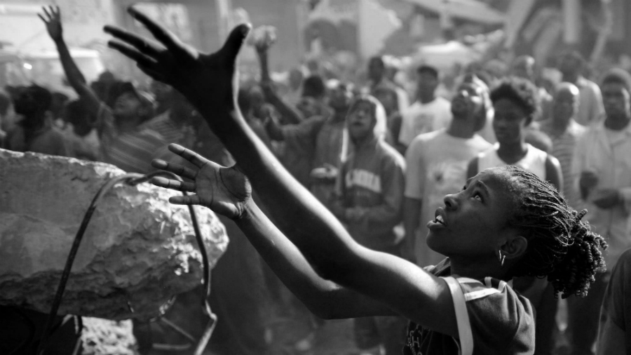 Haití: Cómo las mujeres sacuden el mundo político