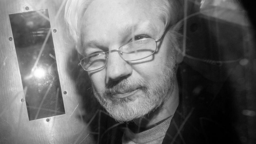 Wikileaks Julian Assange detencion la-tinta
