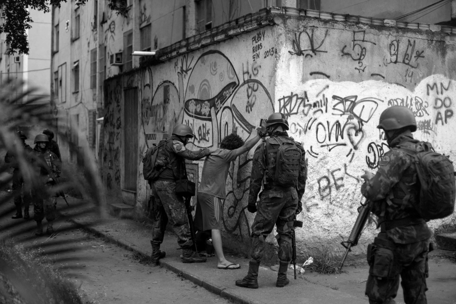 Brasil militares represion y control la-tinta