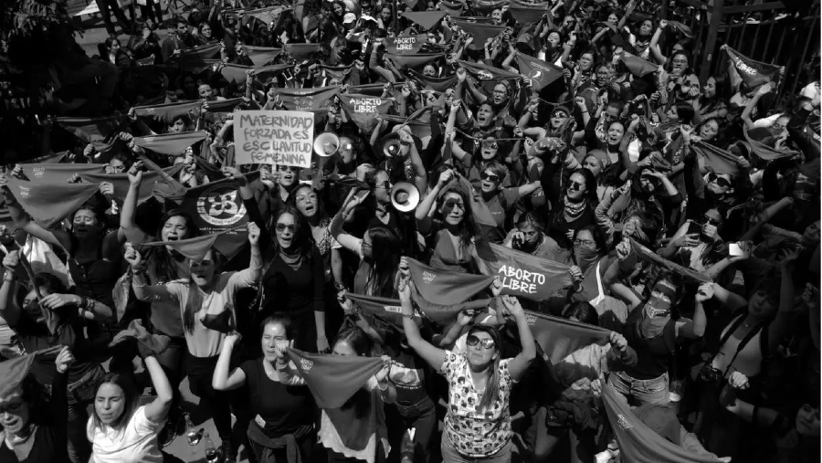 Colombia aborto libre marcha la-tinta