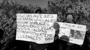 Continúa la búsqueda de Luis Espinoza, desaparecido en Simoca tras un operativo policial