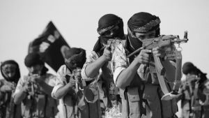 Medio Oriente Daesh yihadistas la-tinta