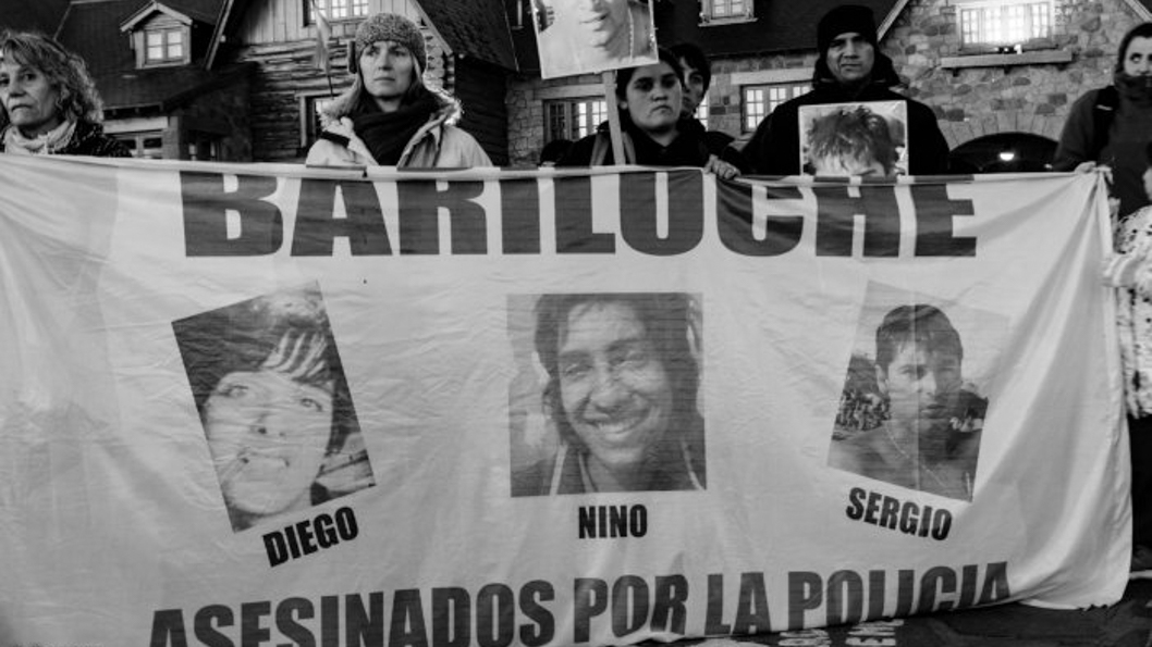 Bonefoi-Cárdenas-Carrasco-Bariloche-asesinato-policial