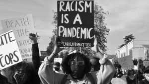 Estados Unidos marcha contra el racismo la-tinta