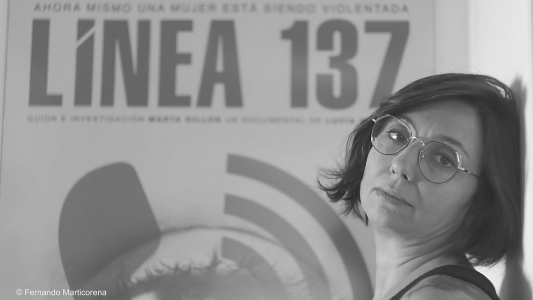 Fernando-Marticorena-documental-linea-137-cine-violencia-genero