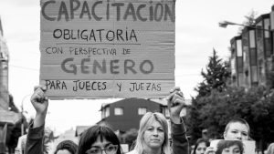 Desahogo sexual: la lengua patriarcal de la justicia argentina