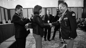 El gendarme espía de Macri y Bullrich para el caso Maldonado