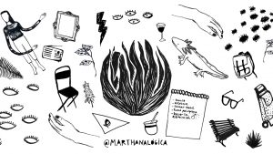 Dibujar y Flashear: estallar el moralismo con lápiz y papel 