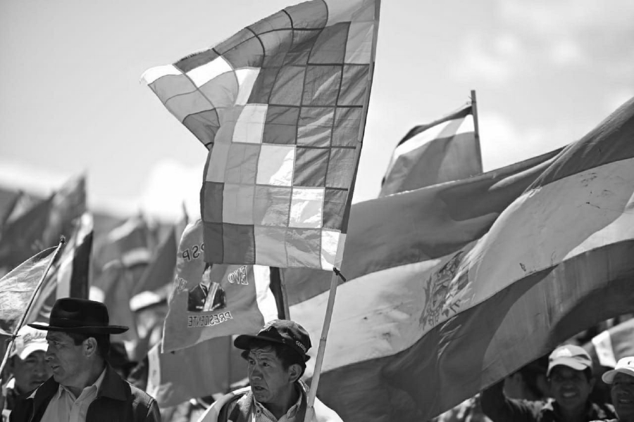 Bolivia movimientos sociales la-tinta